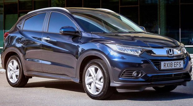 Honda HR-V Honda HR-V
